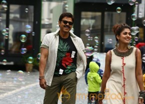 Babu Bangaram Movie Photos photo 10