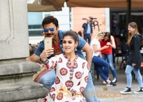 Babu Bangaram Movie Photos photo 12