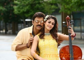 Babu Bangaram Movie Photos photo 24