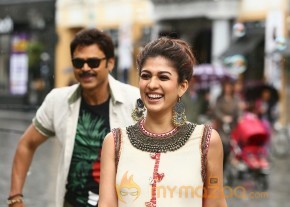 Babu Bangaram Movie Photos photo 2