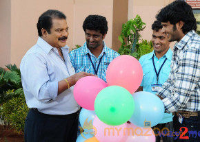 Badmash working stills  photo 6