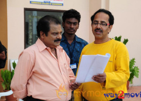 Badmash working stills 