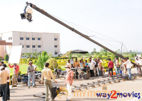 Badmash working stills  photo 4