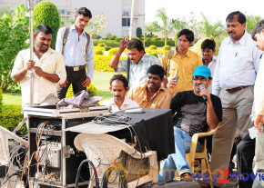 Badmash working stills  photo 10