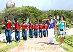 Badmash movie stills