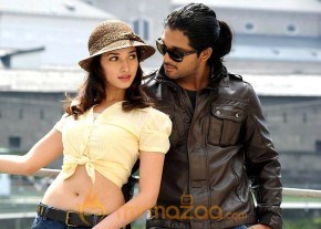 Badrinath Latest Movie Stills