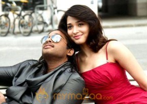 Badrinath Movie Latest Working Stills photo 3