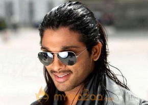 Badrinath Movie Latest Working Stills photo 6