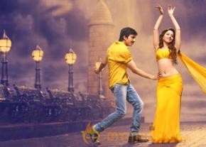 Bengal Tiger Movie New Stills