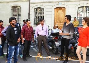 Bengal Tiger new working stills gallery