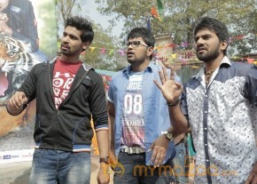 Bhadram Be Careful Brotheruu Film Photos
