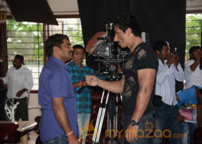 Bhai Movie New Working Stills Gallery  photo 13
