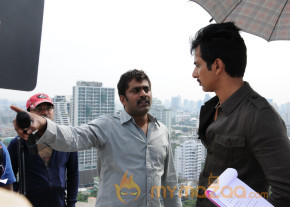 Bhai Movie New Working Stills Gallery  photo 20