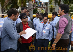 Bhai Movie New Working Stills Gallery  photo 21