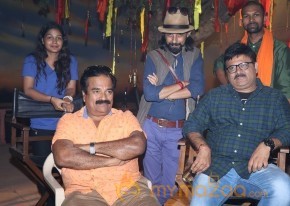 Bhaiyyaji Superhit Movie Location Stills photo 15