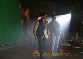 Bhaiyyaji Superhit Movie Location Stills photo 10
