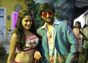 Bhale Bhale Magadivoi Movie Working Stills photo 8