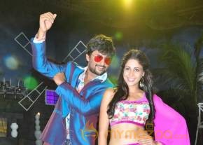 Bhale Bhale Magadivoi Movie Working Stills photo 14