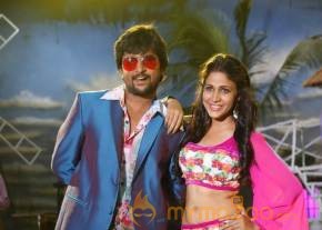 Bhale Bhale Magadivoi Movie Working Stills photo 3