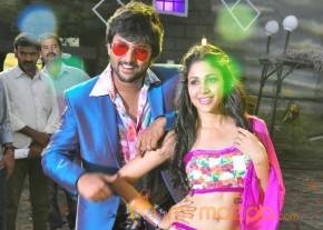 Bhale Bhale Magadivoi Movie Working Stills photo 4
