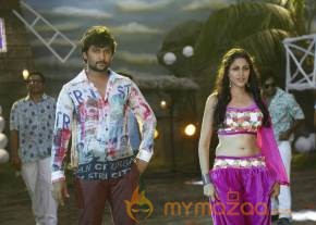 Bhale Bhale Magadivoi Movie Working Stills photo 13