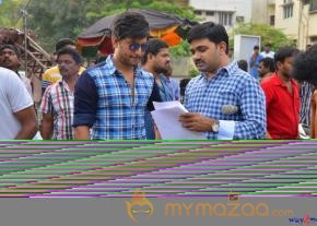 Bhale Bhale Magadivoy Working Photos  photo 18
