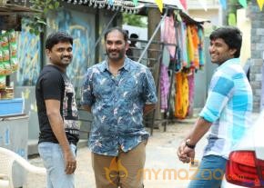 Bhale Bhale Magadivoy Working Photos 