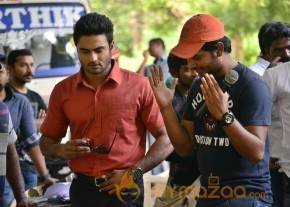 Bhale Manchi Roju Working Pics photo 8