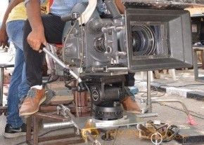 Bhale Manchi Roju Working Pics photo 14