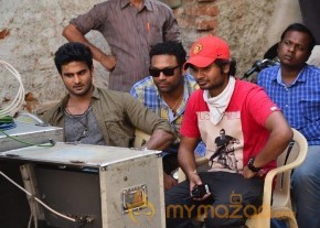 Bhale Manchi Roju Working Pics photo 18