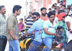 Bhale Manchi Roju Working Pics photo 23