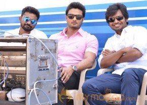 Bhale Manchi Roju Working Pics photo 11