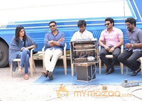 Bhale Manchi Roju Working Pics photo 20