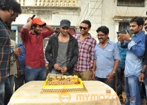 Bhale Manchi Roju Working Pics photo 25
