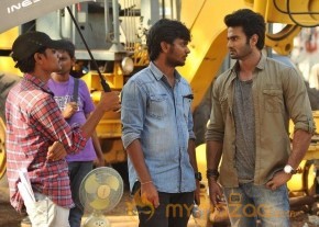 Bhale Manchi Roju Working Pics photo 19
