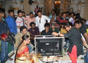 Bhale Manchi Roju Working Pics photo 13