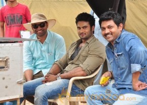 Bhale Manchi Roju Working Pics photo 24