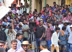 Bhale Manchi Roju Working Pics photo 17