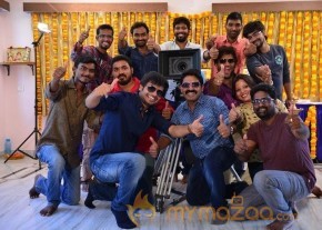 Bhale Manchi Roju Working Pics photo 15