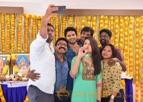 Bhale Manchi Roju Working Pics