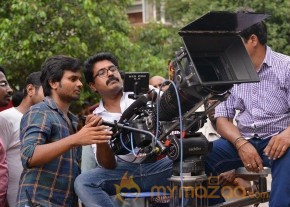 Bhale Manchi Roju Working Pics photo 9