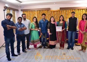 Bhale Manchi Roju Working Pics photo 16