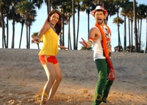 Bhojpuri Movie Stills photo 2