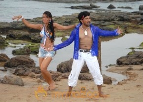 Bhojpuri Movie Stills photo 16