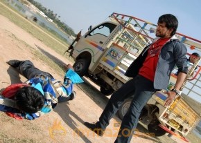 Bhojpuri Movie Stills photo 19