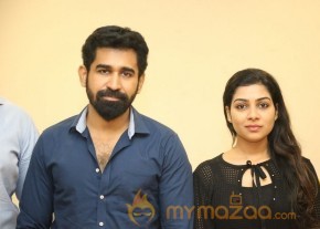 Bichagadu Success Meet Photos photo 9