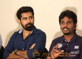 Bichagadu Success Meet Photos photo 20