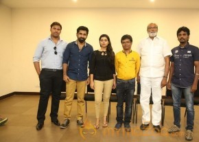 Bichagadu Success Meet Photos photo 4