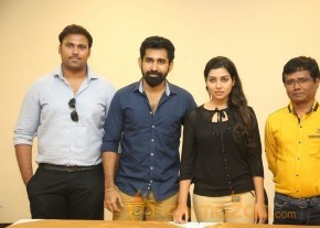 Bichagadu Success Meet Photos photo 5