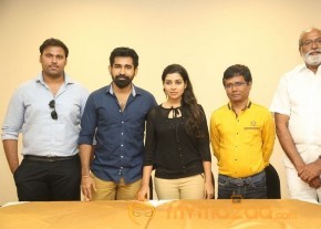 Bichagadu Success Meet Photos photo 6